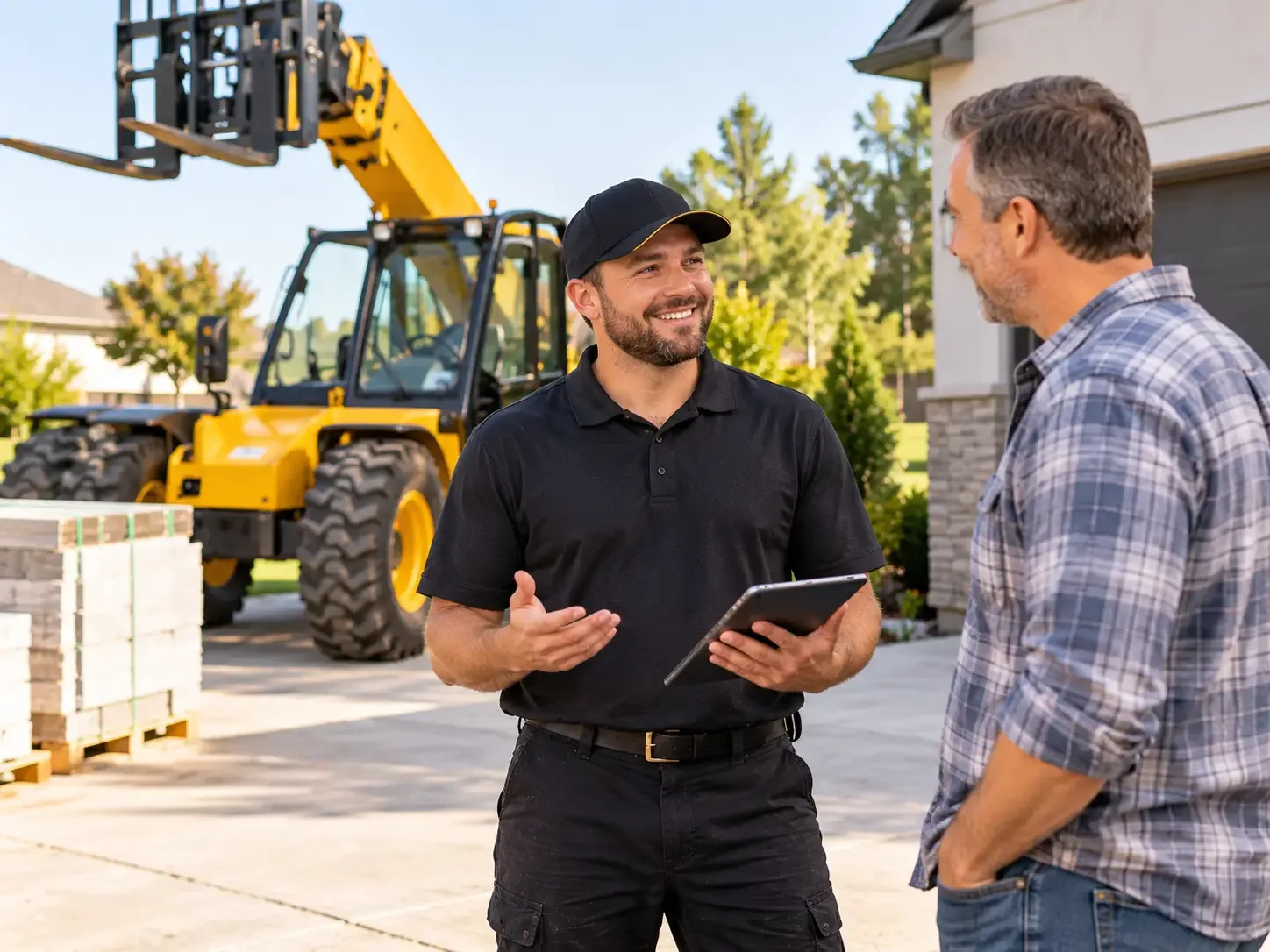 Forklift Rental Kinross, MI FAQs